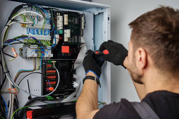 Licensed Electrical Panel Upgrade service in Ormond Beach, FL - No Joke electrician